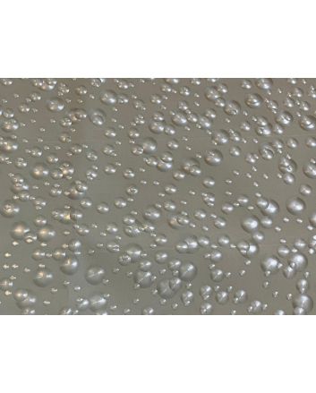 Raindrop Water Resistant PU, Khaki
