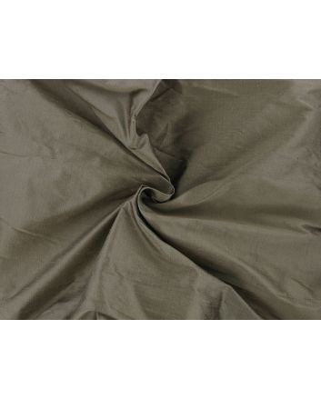 Rani Indian Silk Dupion, Bronze