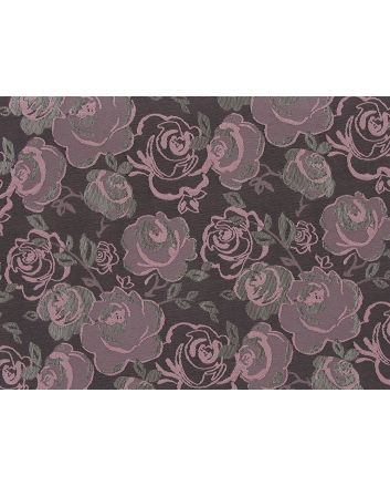 Rose Bush Brocade, Pink