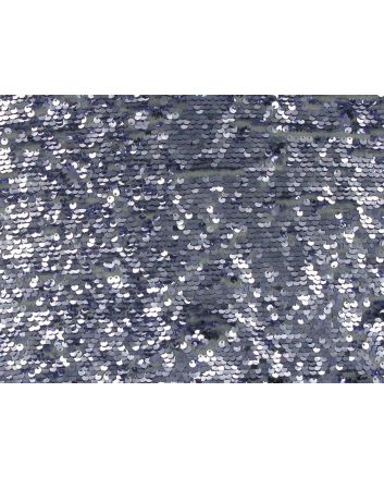 Sequin Splurge on Mesh, Lilac