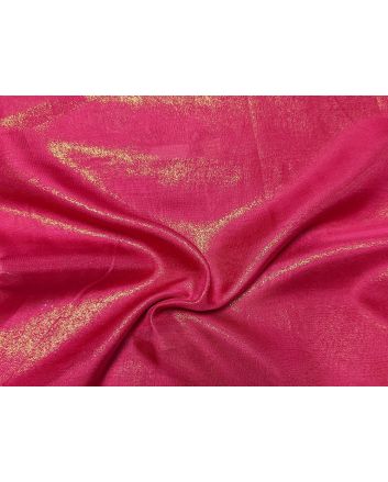 Shimmer Chiffon, Fuchsia