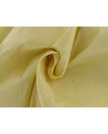 Slubby Silk Dupion, Gold