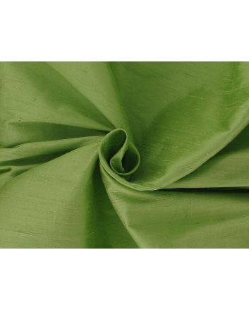 Slubby Silk Dupion, Lime