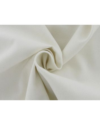 Soft Handle Cotton Drill, Ivory
