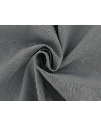 Soft Handle Cotton Drill, Silver