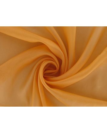 Soft Silk Organza, Gold