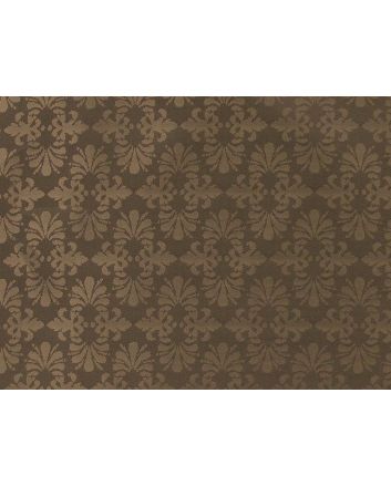 Soft Touch Royal Mark Acetate Viscose Lining, Brown