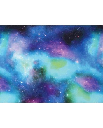 Space Landscape Active Sport Jersey