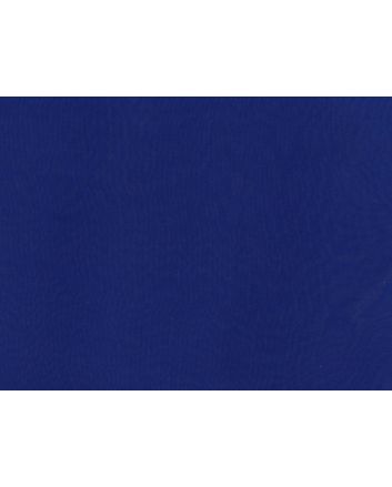 Stiff Silk Organza, Sapphire