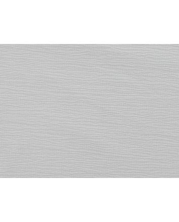 Stretch Crinkle Treebark, White