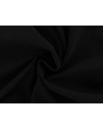 Stretch Heavy Crepe, Roll End, 3.8m