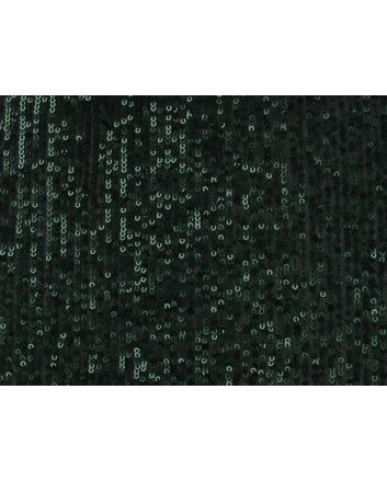Stretch Sequin Knit, Olive
