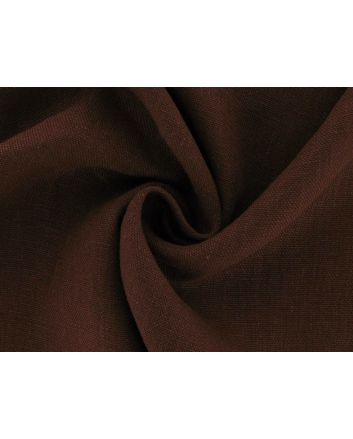 Taboo Soft Touch Linen Canvas, Ox Blood