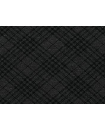 Tartan Check Heavy Ponte Roma, Grey
