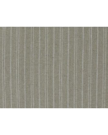 Tibet Narrow Stripe Cotton Linen Blend, Natural