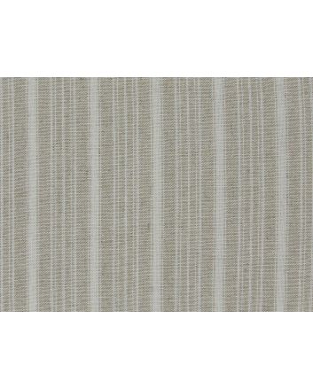 Tibet Stripe Linen Cotton Blend, Natural