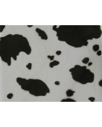 Velboa Cow, Brown