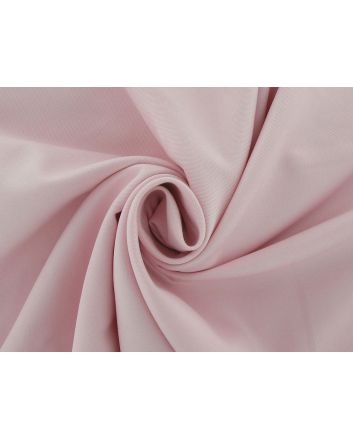 Viscose Blend Gaberdine Twill, Light Pink