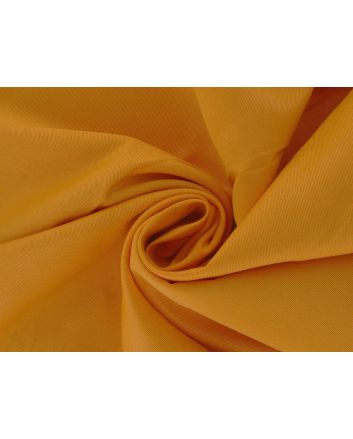 Viscose Blend Gaberdine Twill, Yellow
