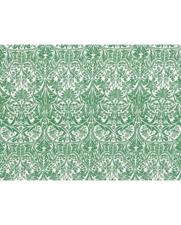 William Morris Bluebell Cotton Percale Print