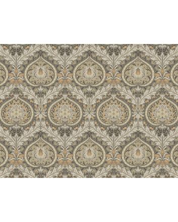 William Morris Eden Cotton Panama, Natural