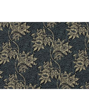 William Morris Faux Silk, Tulip and Willow