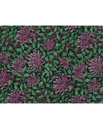 William Morris Meadow Flora Cotton Lawn, Pink