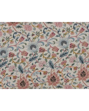 William Morris Viscose Poplin, Evenlode