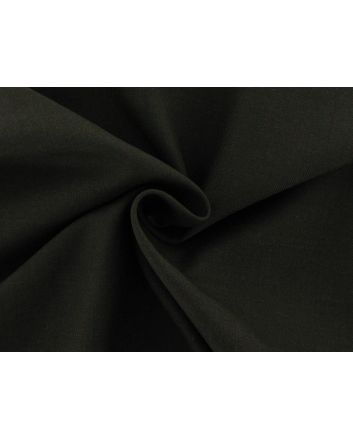 Wool Blend Suiting Twill, Spanish Bronze