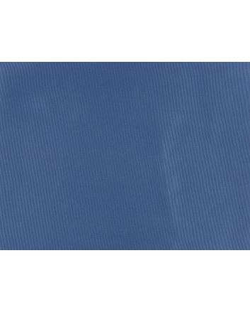 Woven Narrow Width Silk, Plain Weave, Light Blue