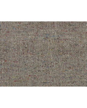 Woven Raw Silk, Flecked Rainbow