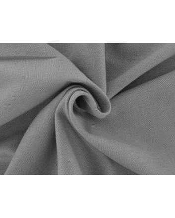 Zoya Linen Viscose Blend, Silver