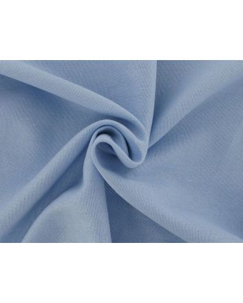 Zoya Linen Viscose Blend, Sky
